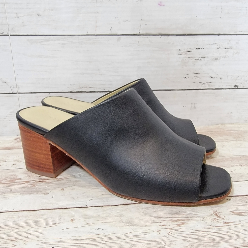 Nisolo Paloma Open Toe Mules - Picture 12 of 13